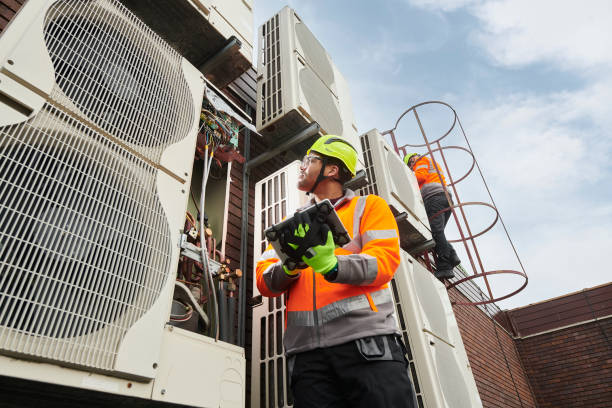 Best HVAC installation services  in Rutherford, PA
